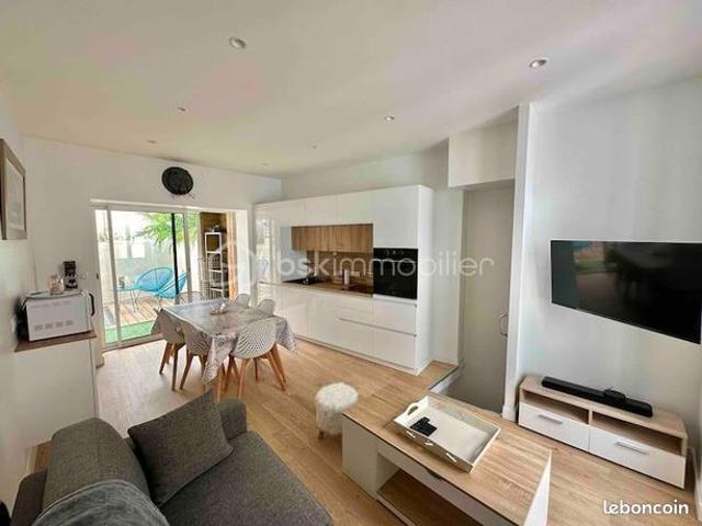 Maison de ville 4 pièces 85 m²