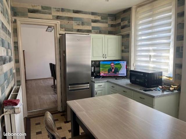 Maison de ville 4 pièces 85 m²