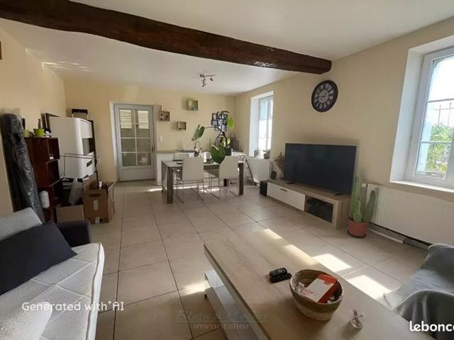 Maison de ville 4 pièces 85 m²