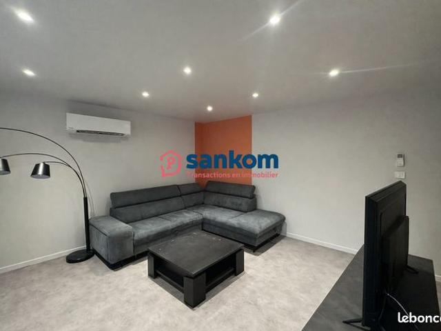 Maison de ville 4 pièces 85 m²