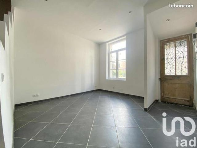 Maison de ville 4 pièces 85 m²
