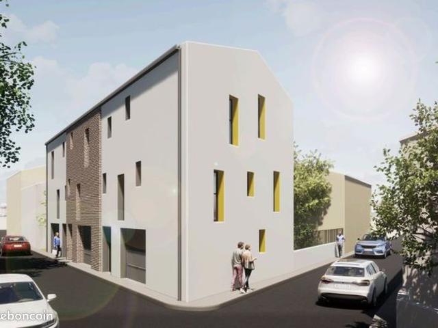 Maison de ville 4 pièces 85 m²