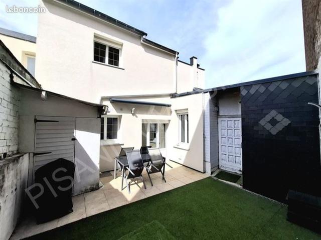 Maison de ville 4 pièces 85 m²