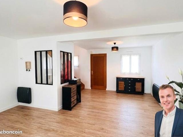 Maison de ville 4 pièces 85 m²