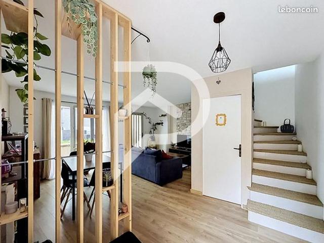 Maison de ville 4 pièces 85 m²