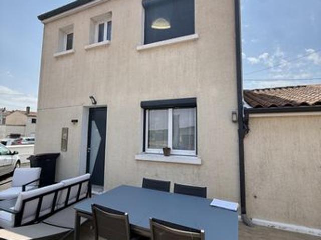 Maison de ville 4 pièces 85 m²