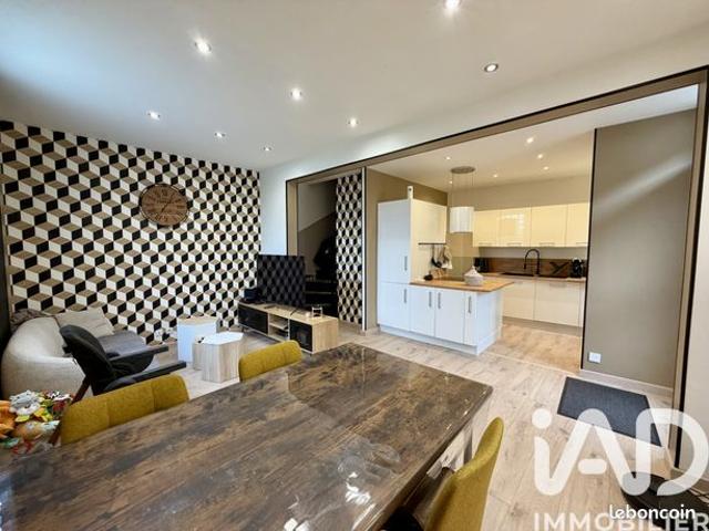 Maison de ville 4 pièces 85 m²