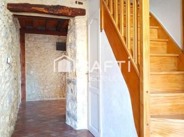 Maison de ville 4 pièces 85 m²