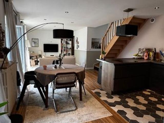 Maison de ville 4 pièces 85 m²