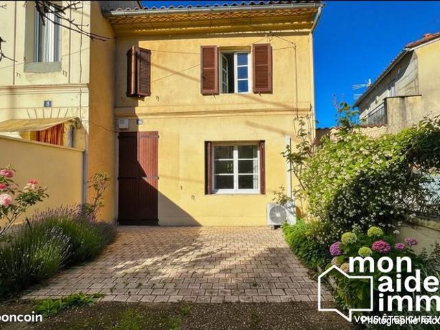 Maison de ville 4 pièces 85 m²