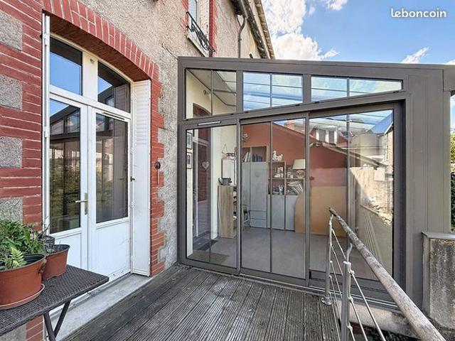 Maison de ville 4 pièces 85 m²