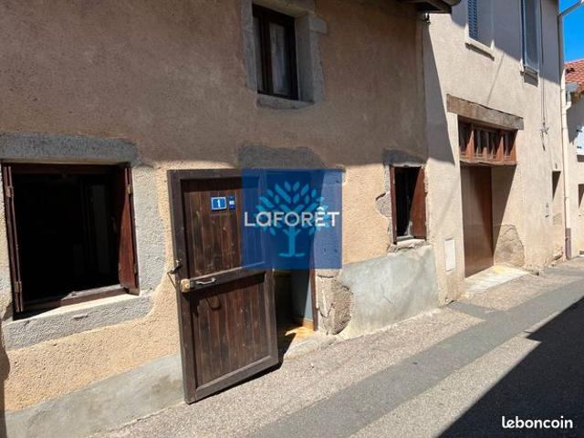 Maison de ville 4 pièces 85 m²