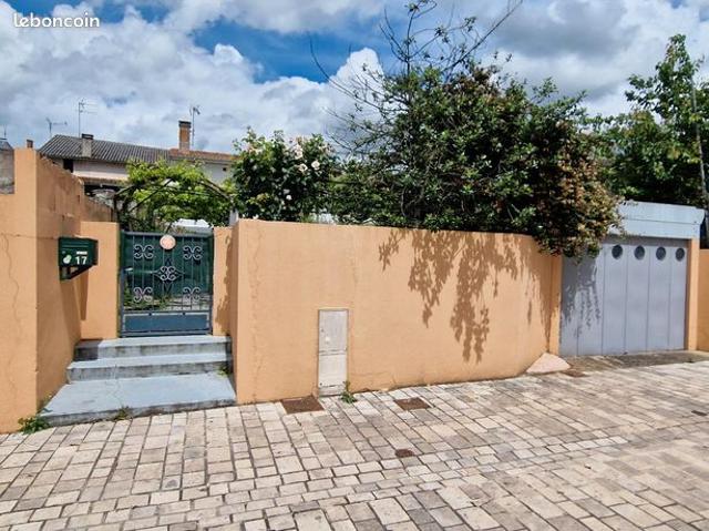 Maison de ville 4 pièces 85 m²