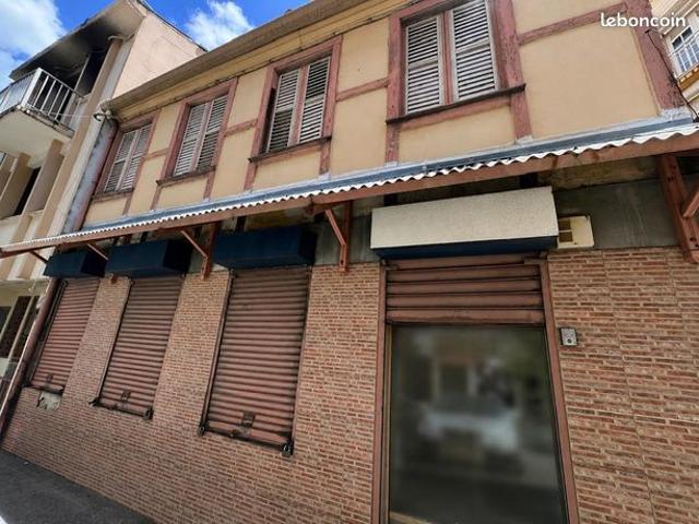 Maison de ville 4 pièces 85 m²