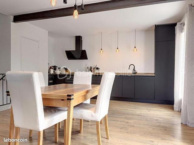 Maison de ville 4 pièces 85 m²