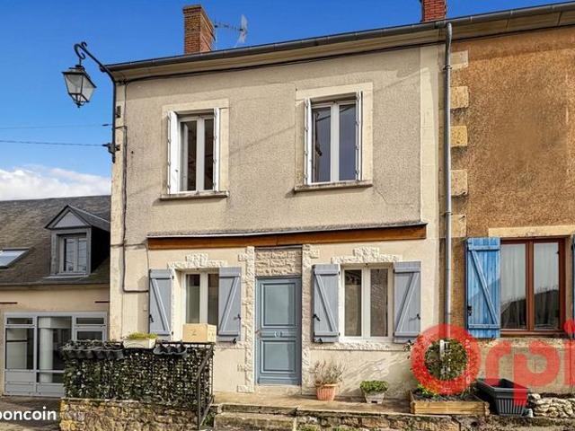 Maison de ville 4 pièces 85 m²