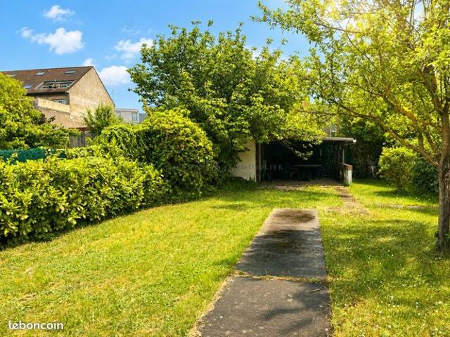 Maison de ville 4 pièces 85 m²