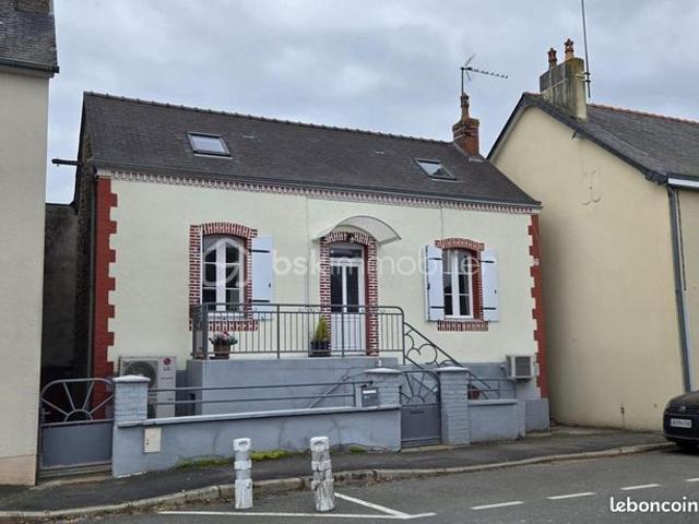 Maison de ville 4 pièces 85 m²