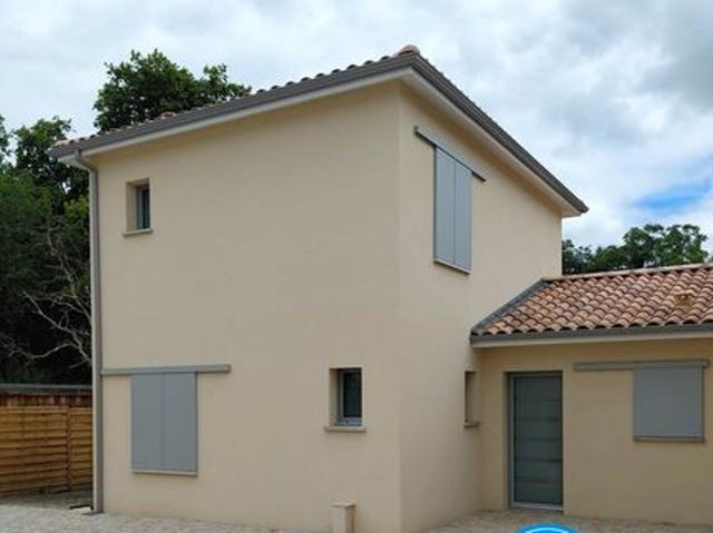 Maison de ville 4 pièces 85 m²