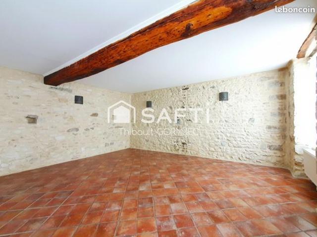 Maison de ville 4 pièces 85 m²