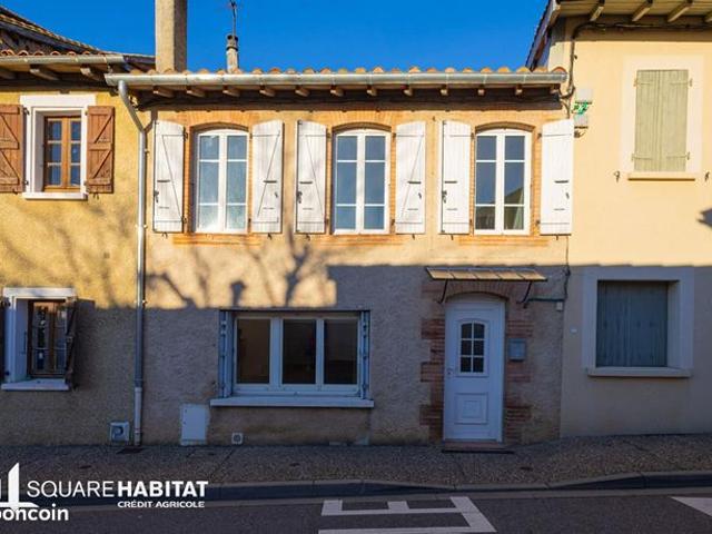 Maison de ville 4 pièces 85 m²