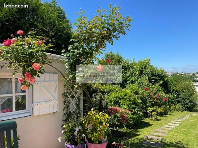 Maison de ville 4 pièces 85 m²