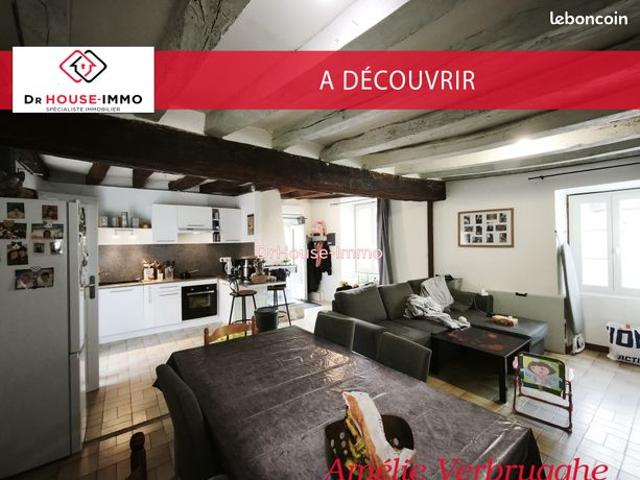 Maison de ville 4 pièces 85 m²