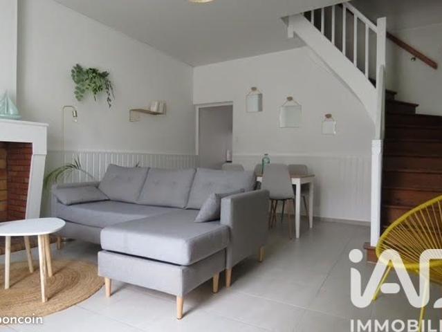 Maison de ville 4 pièces 85 m²