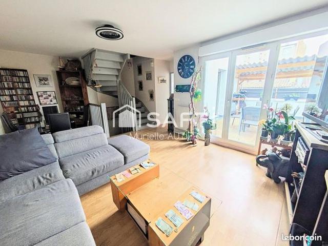 Maison 4 pièces 85 m²