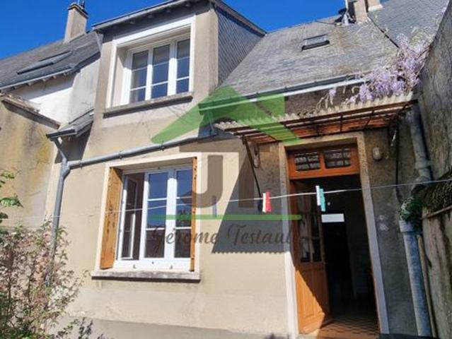 Maison de ville 4 pièces 86 m²