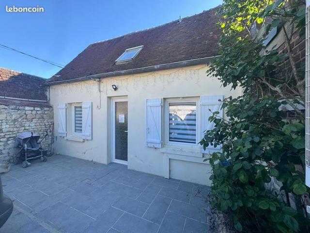 Maison de ville 4 pièces 86 m²