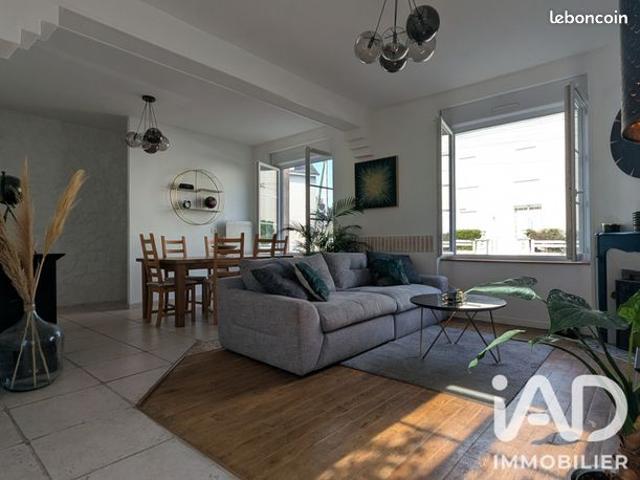 Maison de ville 4 pièces 86 m²