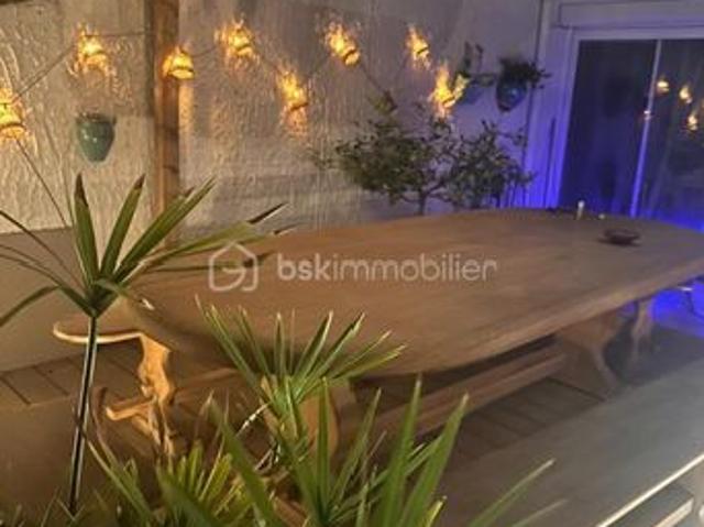 Maison de ville 4 pièces 86 m²