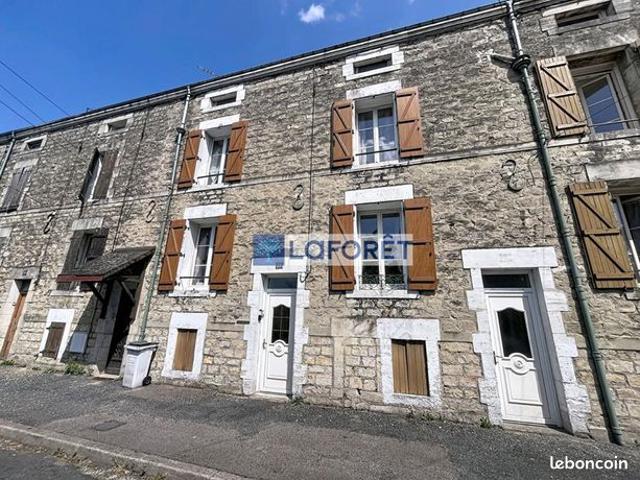 Maison de ville 4 pièces 86 m²