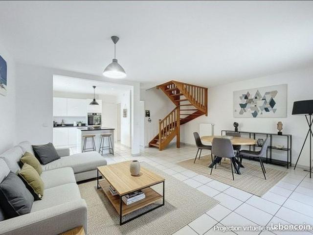 Maison de ville 4 pièces 86 m²
