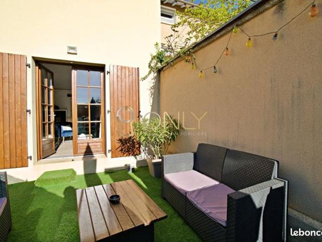 Maison de ville 4 pièces 86 m²