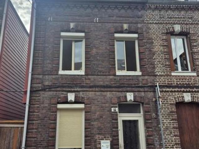Maison de ville 4 pièces 86 m²
