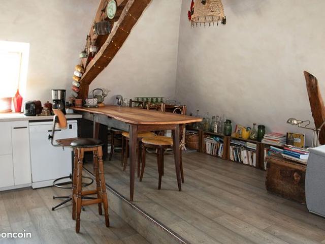 Maison de ville 4 pièces 86 m²