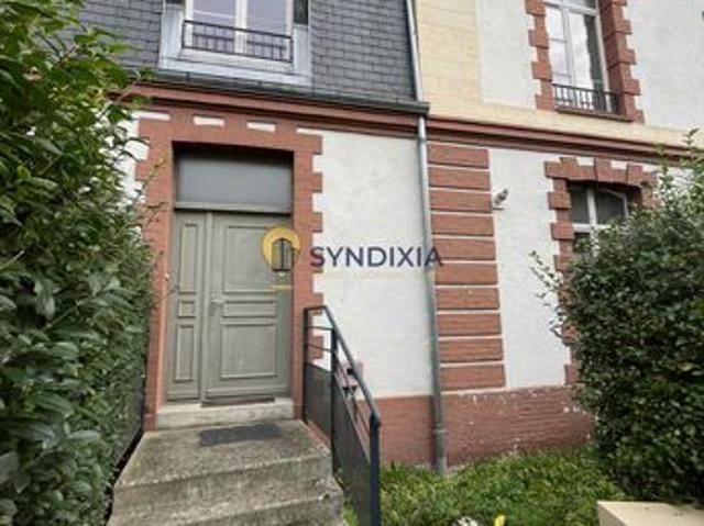 Maison de ville 4 pièces 86 m²
