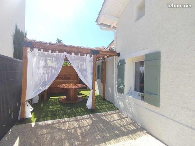 Maison de ville 4 pièces 86 m²