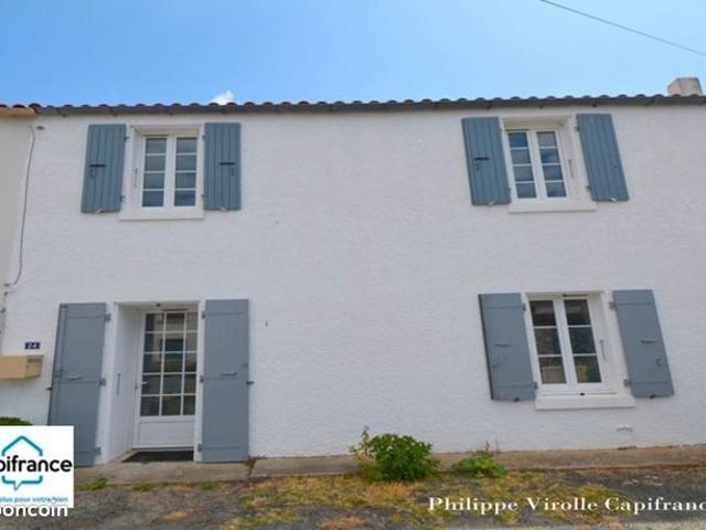Maison de ville 4 pièces 86 m²