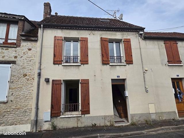 Maison de ville 4 pièces 86 m²