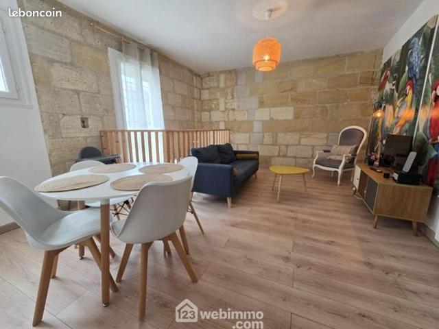 Maison de ville 4 pièces 86 m²