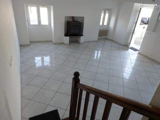 Maison de ville 4 pièces 86 m²
