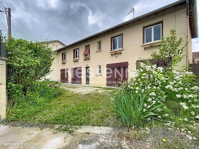 Maison de ville 4 pièces 86 m²