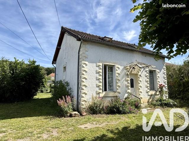 Maison de ville 4 pièces 86 m²