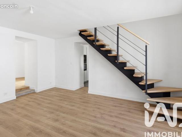 Maison de ville 4 pièces 86 m²