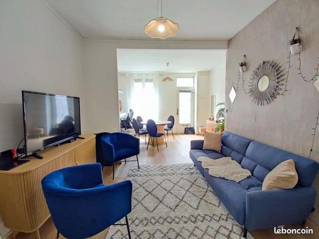 Maison de ville 4 pièces 86 m²