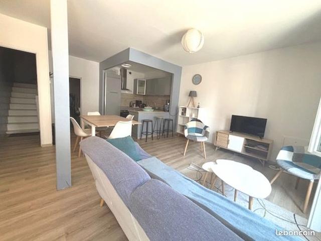 Maison de ville 4 pièces 86 m²