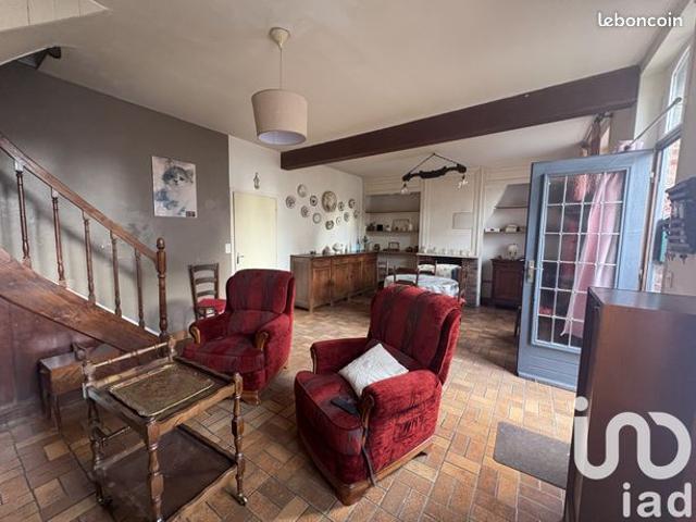 Maison de ville 4 pièces 86 m²